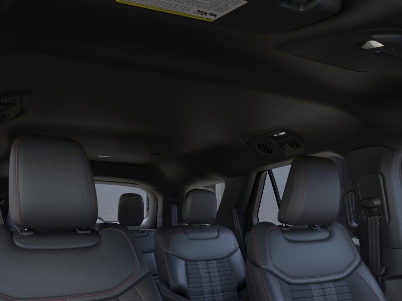 New 2026 Ford Explorer ST-Line w/ ST-Line Street Pack image 23
