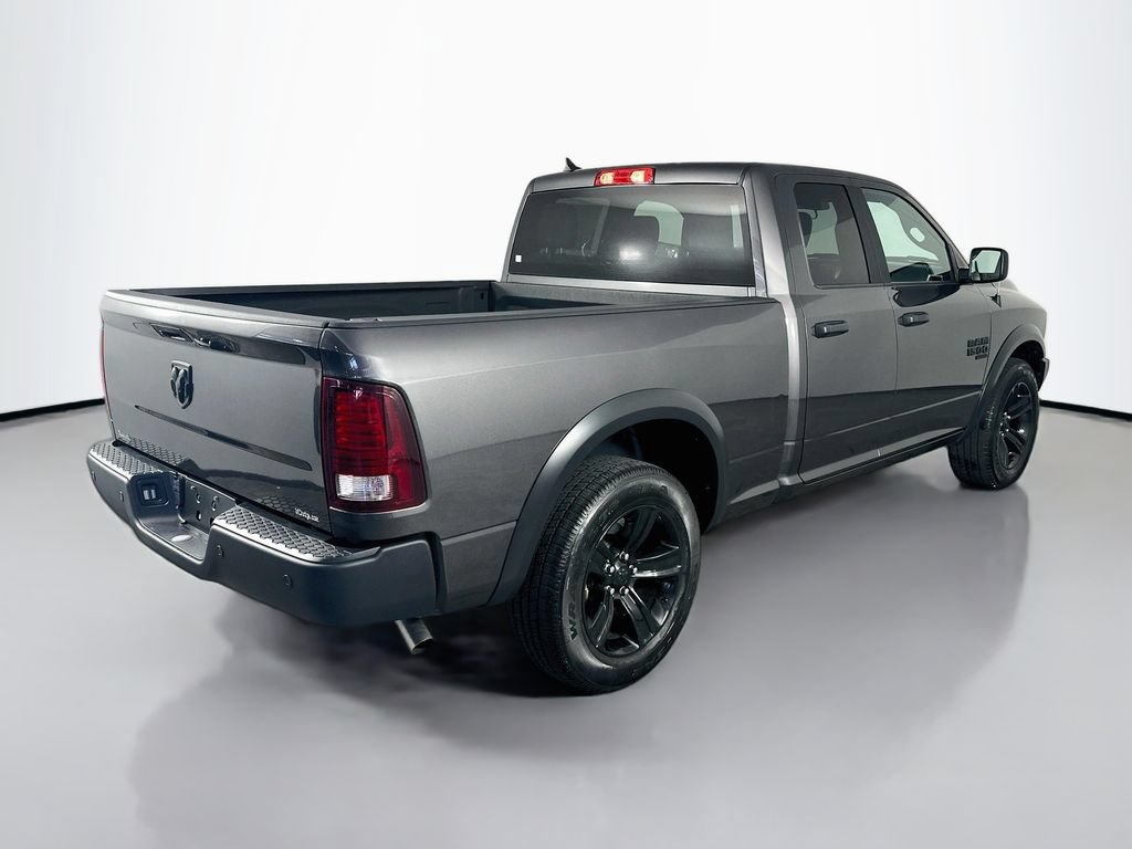 Used 2024 RAM 1500 Warlock RWD image 7