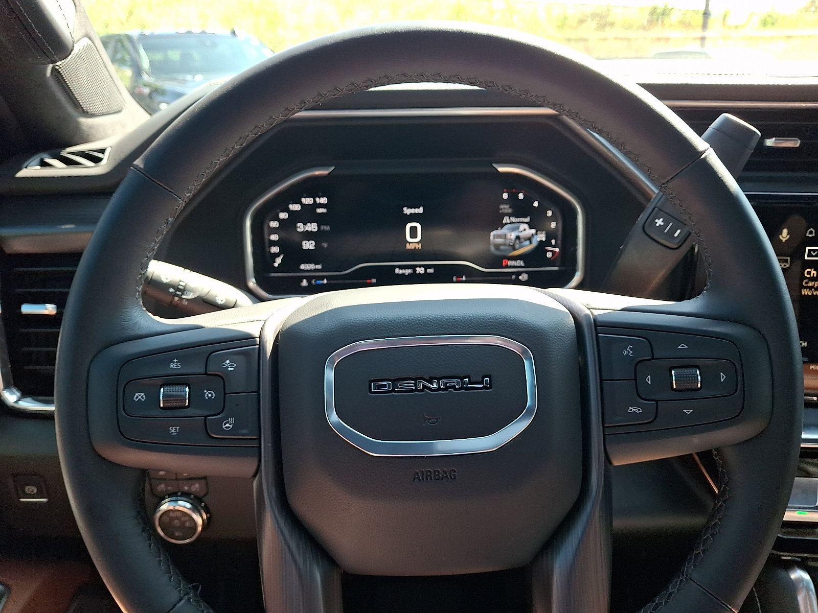 Certified 2025 GMC Sierra 2500 Denali Ultimate AWD/4WD image 20