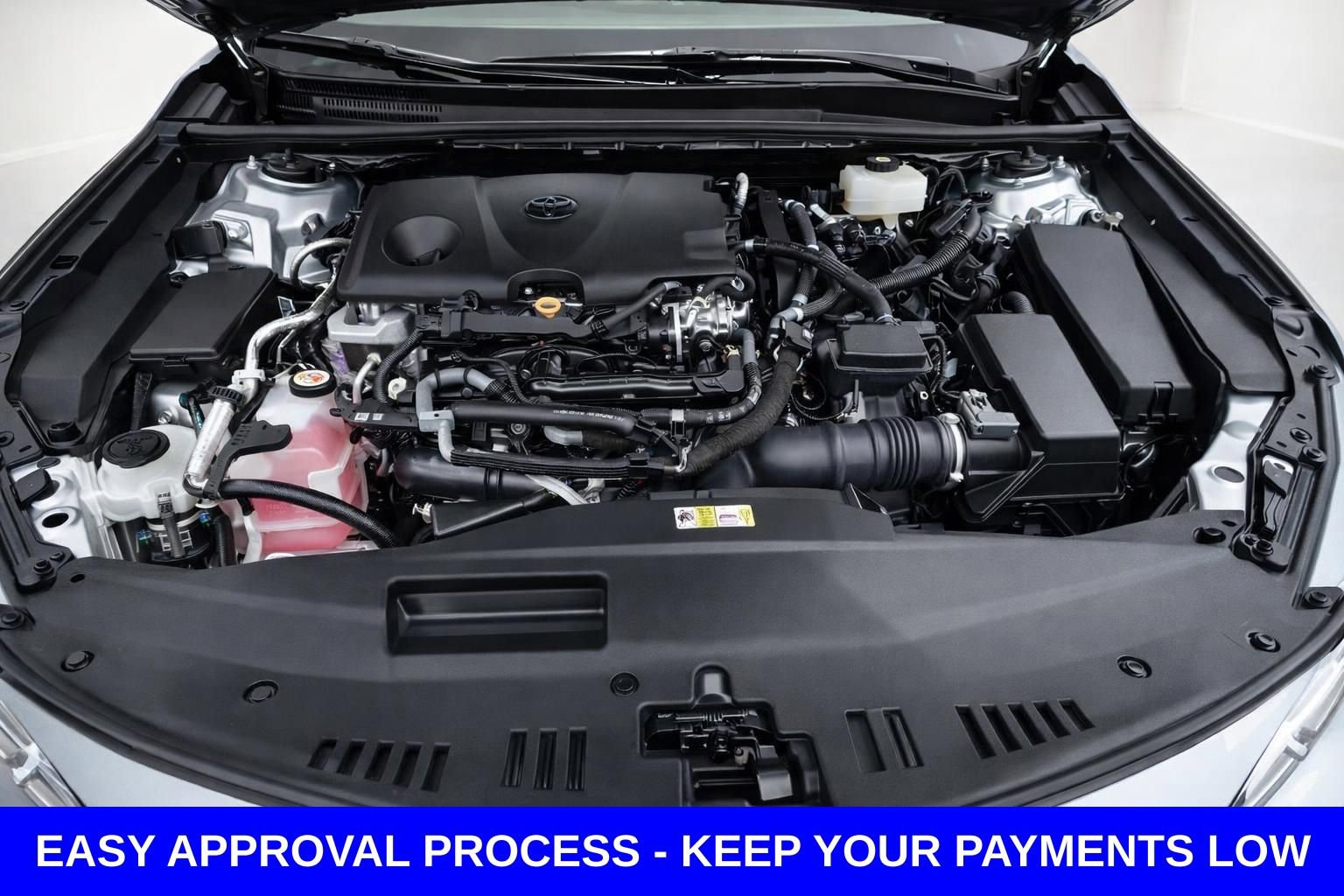 Used 2024 Toyota Camry XSE w/ Navigation Package image 20