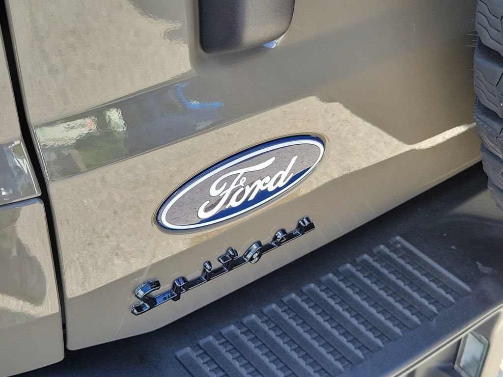 Used 2026 Ford Bronco Heritage Edition AWD/4WD image 6