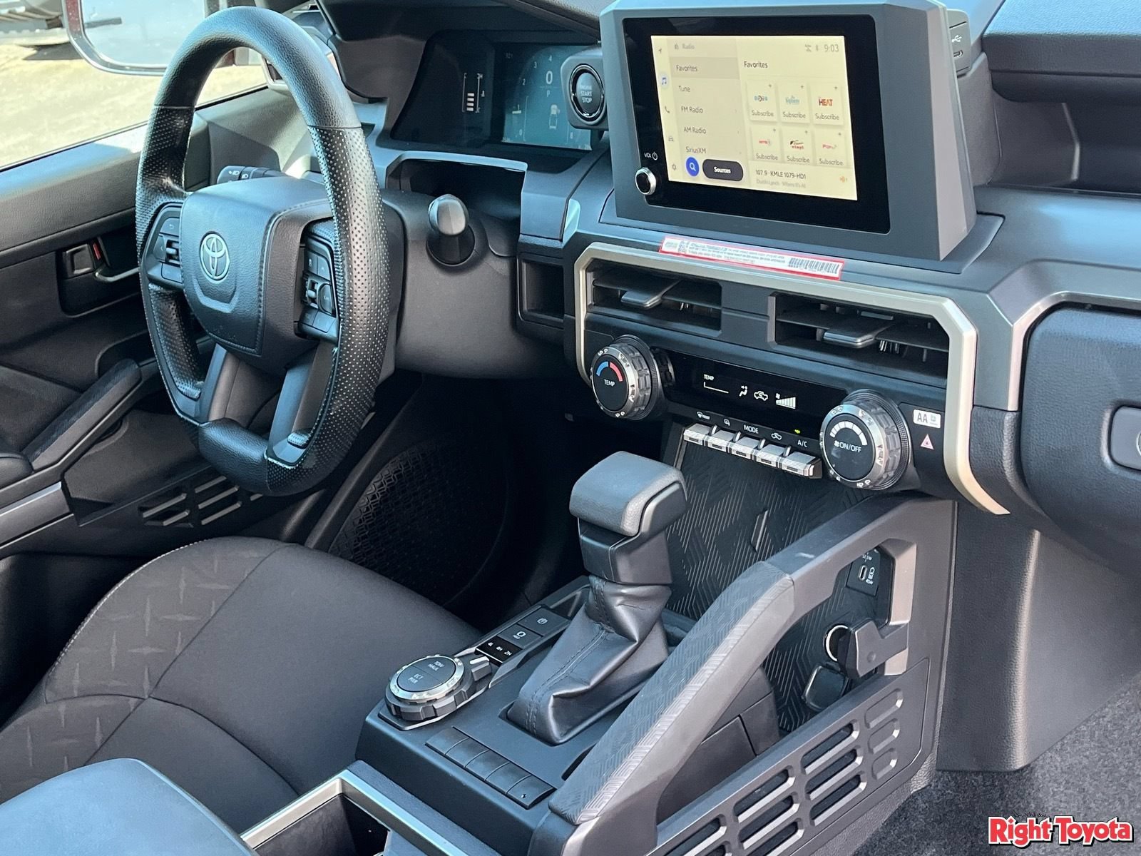 Certified 2026 Toyota Tacoma SR5 AWD/4WD image 13