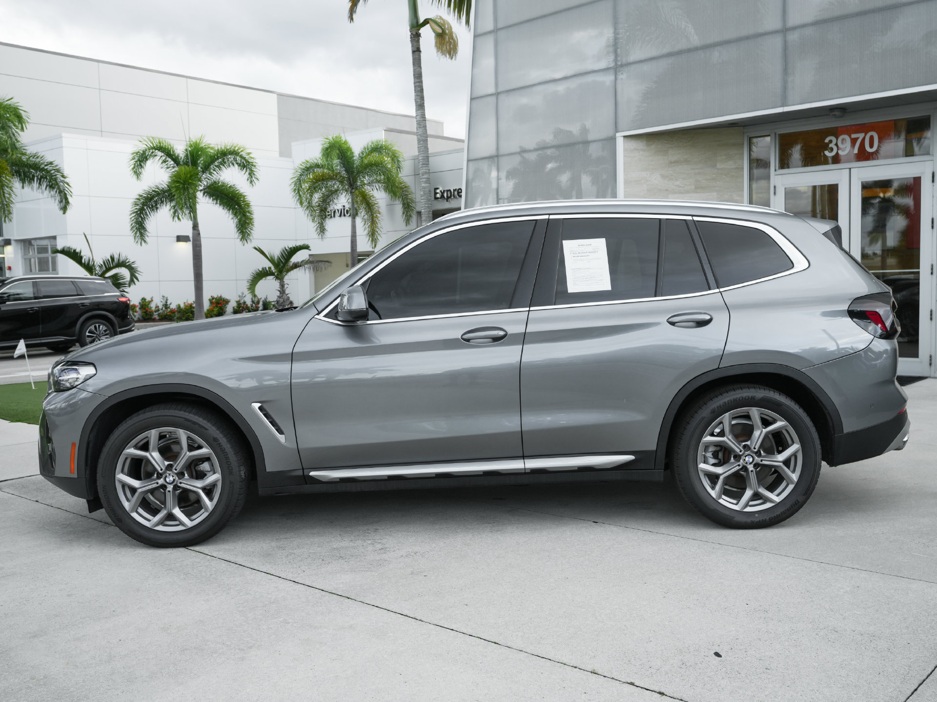 Used 2023 BMW X3 sDrive30i w/ Convenience Package RWD image 33
