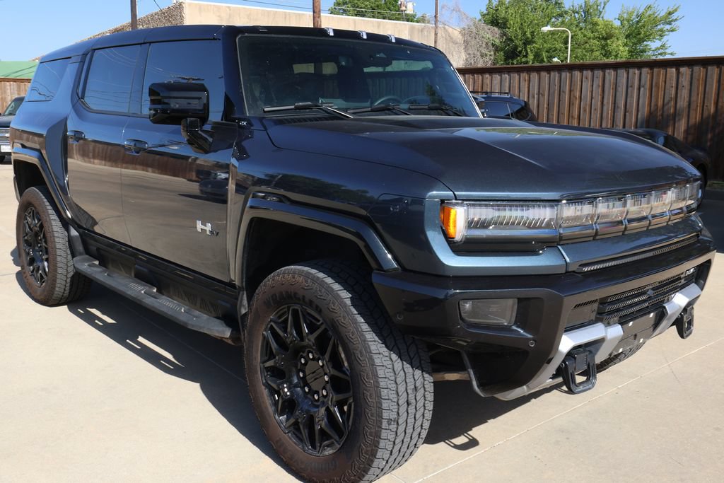 Used 2026 GMC Hummer EV SUV AWD/4WD image 3