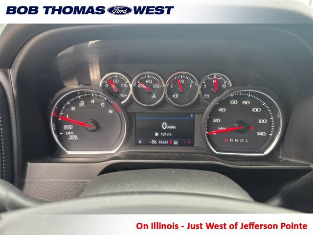 Used 2021 Chevrolet Silverado 1500 LT image 26