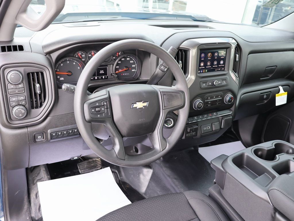 New 2026 Chevrolet Silverado 3500 W/T AWD/4WD image 24