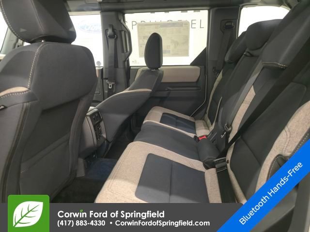 New 2026 Ford Bronco Big Bend image 16