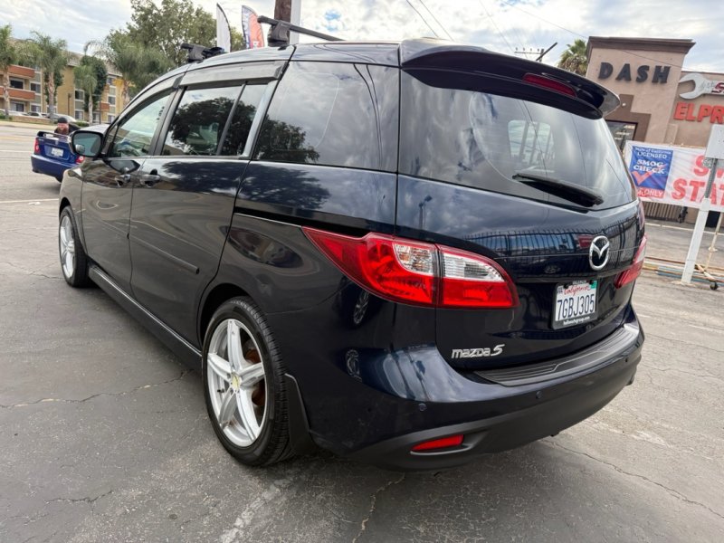 Used 2014 MAZDA MAZDA5 Grand Touring FWD image 9