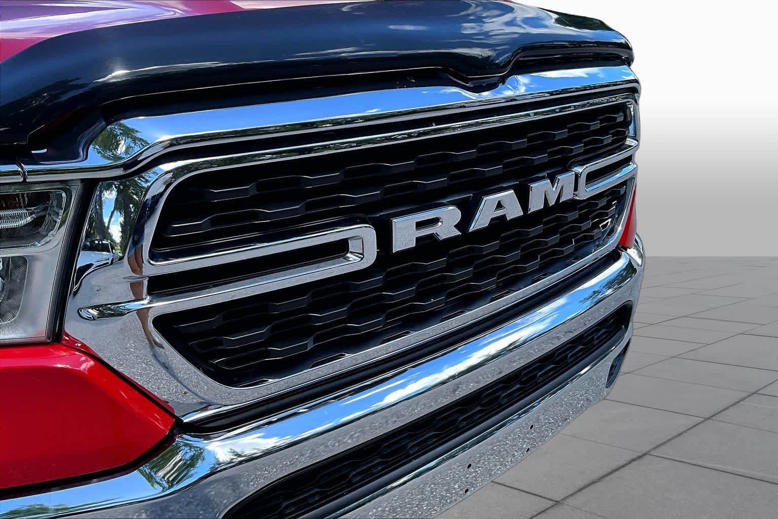 Used 2024 RAM 1500 Big Horn RWD image 30