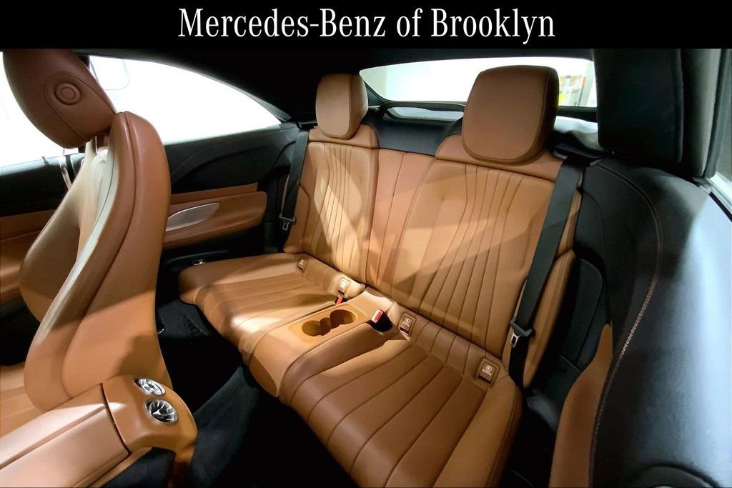 Used 2019 Mercedes-Benz E 450 4MATIC Cabriolet image 21