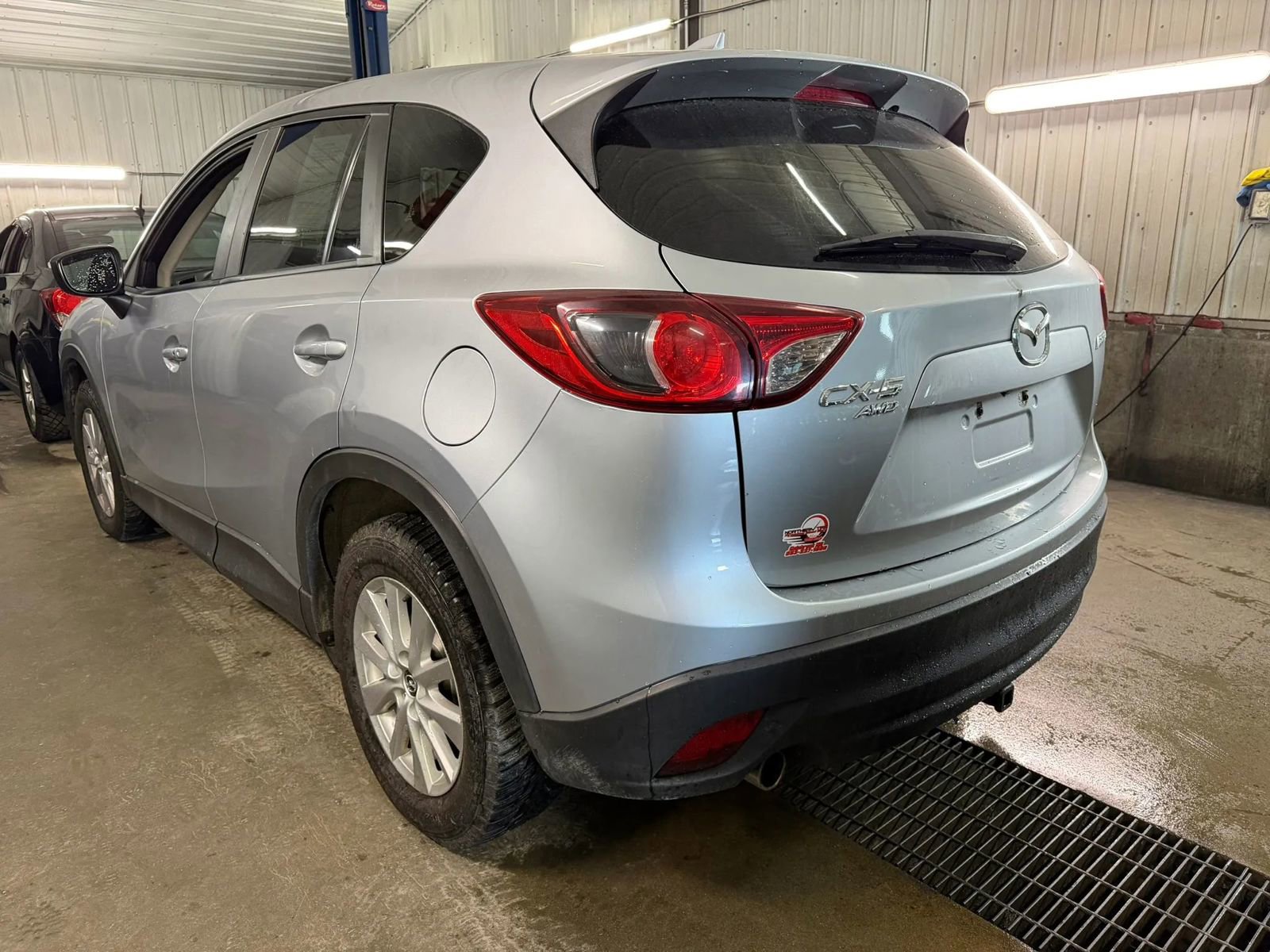 Used 2016 MAZDA CX-5 Touring AWD/4WD image 3