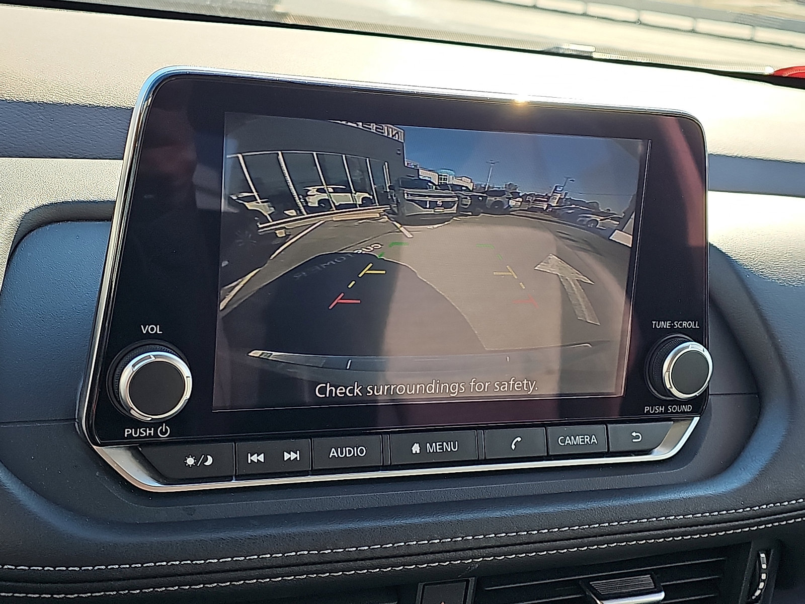 Certified 2023 Nissan Rogue SV image 18