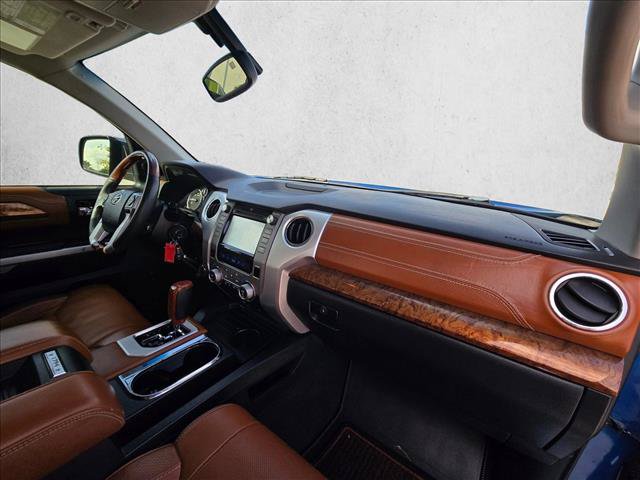 Used 2017 Toyota Tundra Platinum AWD/4WD image 21