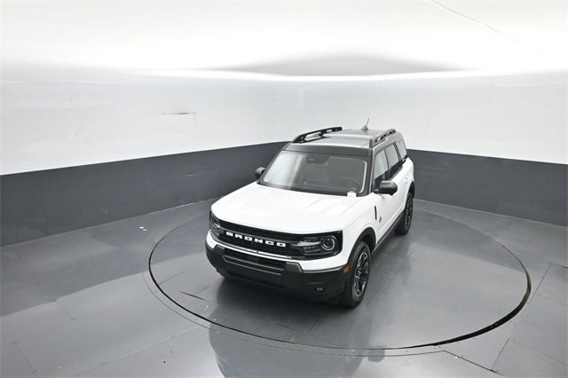 New 2025 Ford Bronco Sport Outer Banks w/ Outer Banks Tech Package+ image 27