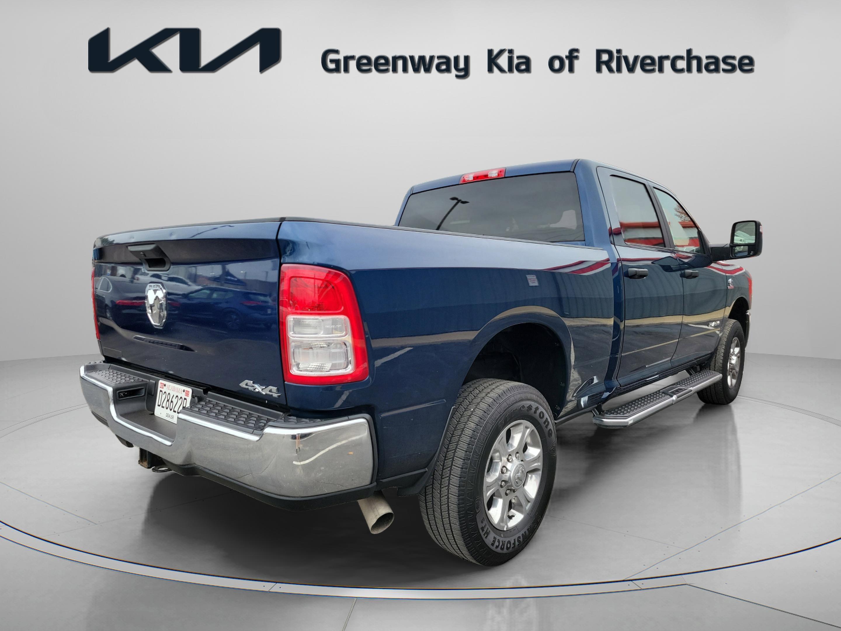 Used 2024 RAM 2500 Big Horn image 6