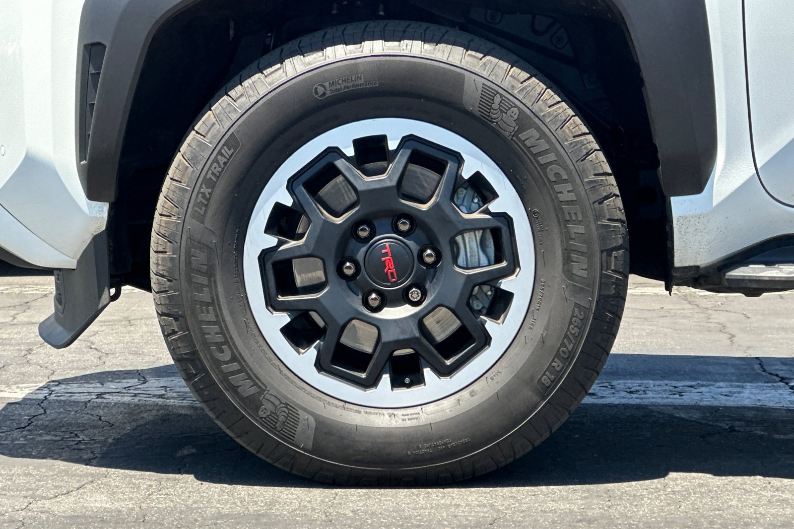 Certified 2026 Toyota 4Runner TRD Off-Road Premium w/ Tow Technology Package AWD/4WD image 26