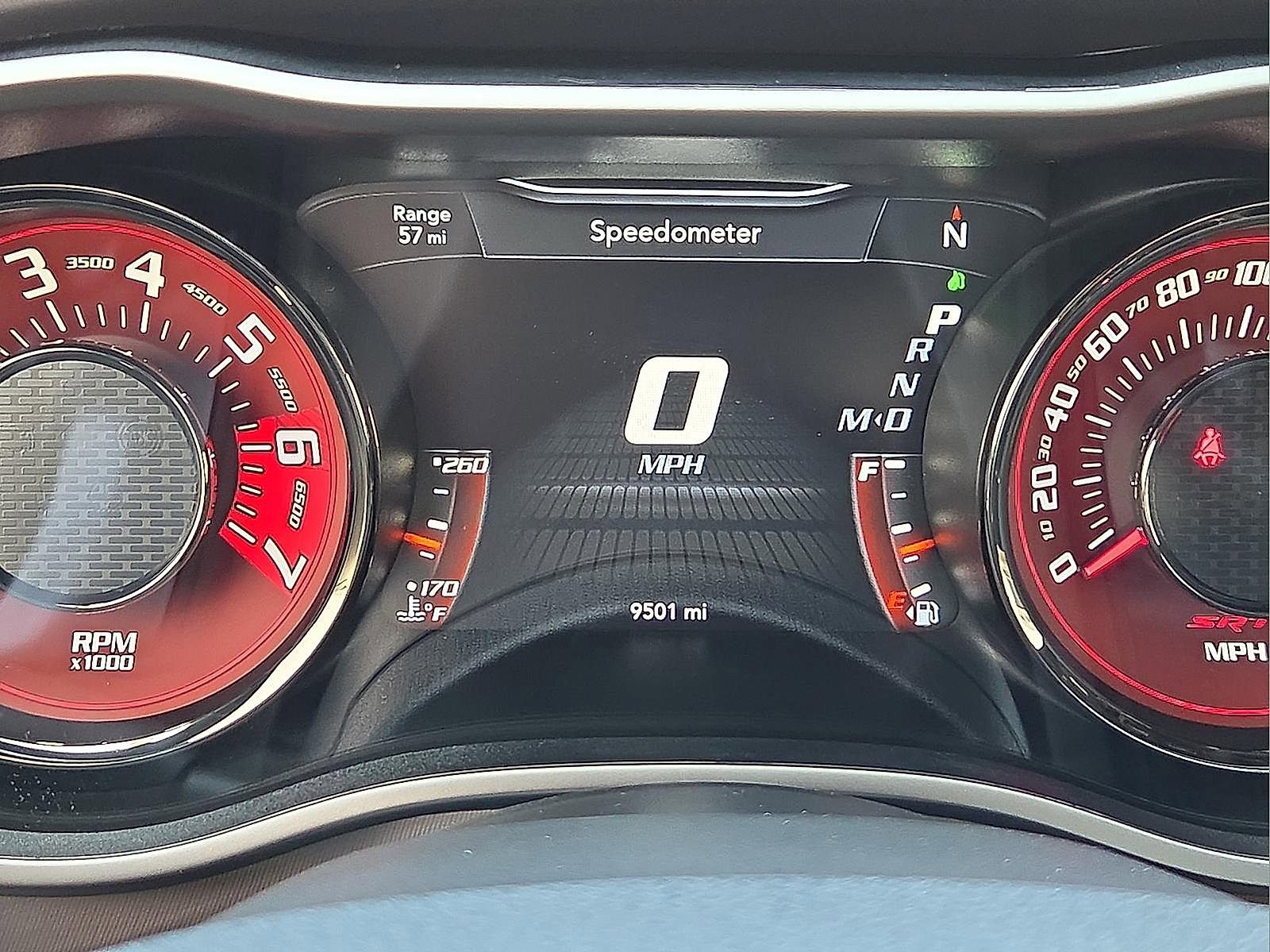 Used 2023 Dodge Challenger SRT Hellcat w/ Driver Convenience Group image 23