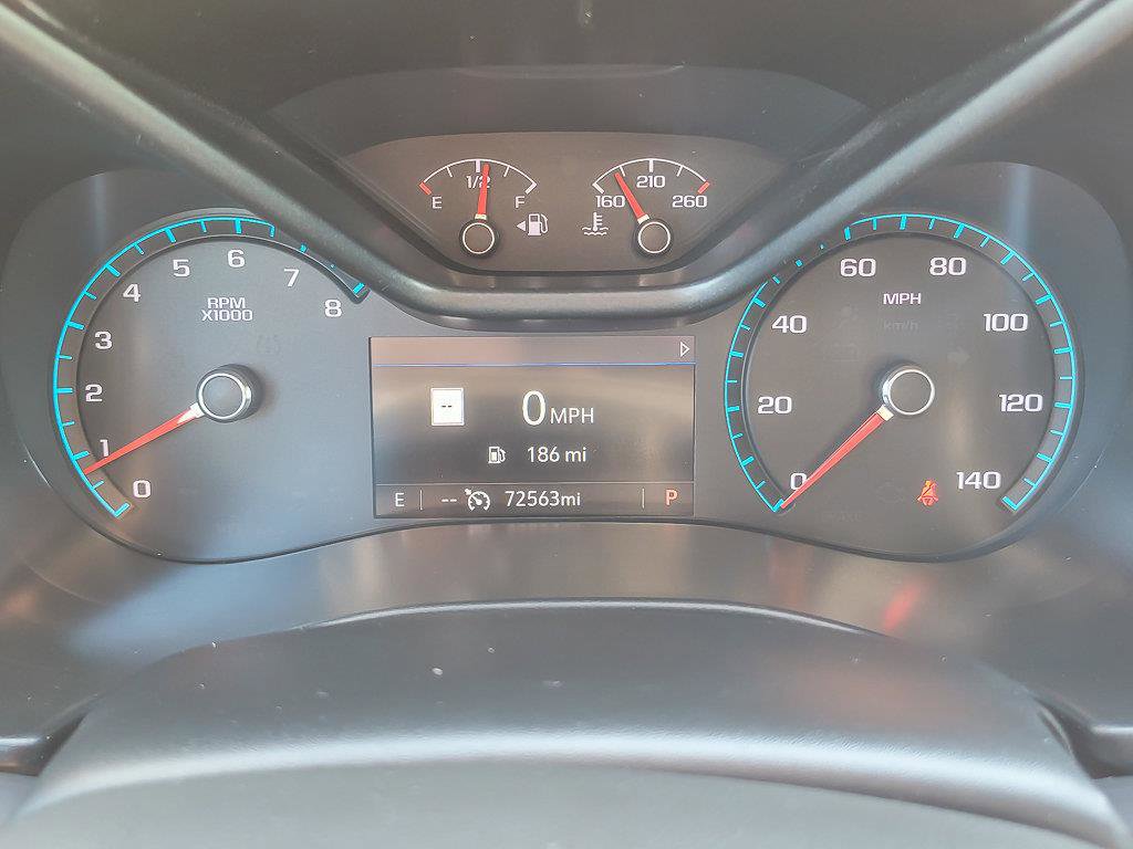 Certified 2022 GMC Canyon Denali w/ Denali Black Edition Package image 15