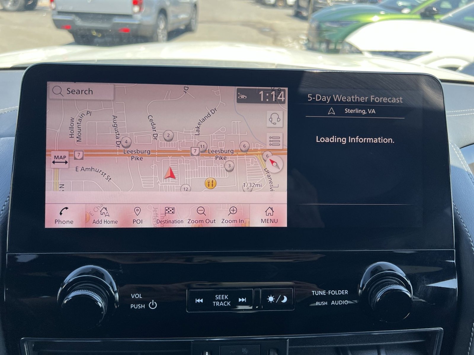 Used 2024 INFINITI QX80 Sensory w/ Cargo Package image 28