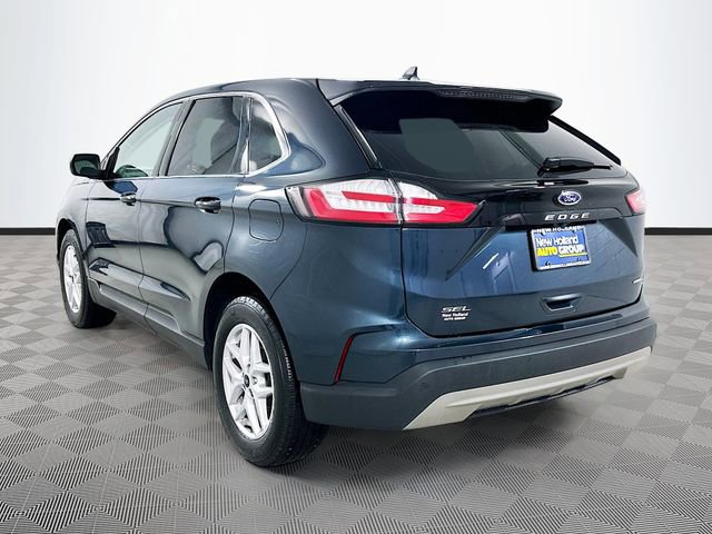 Certified 2023 Ford Edge SEL w/ Convenience Package image 5