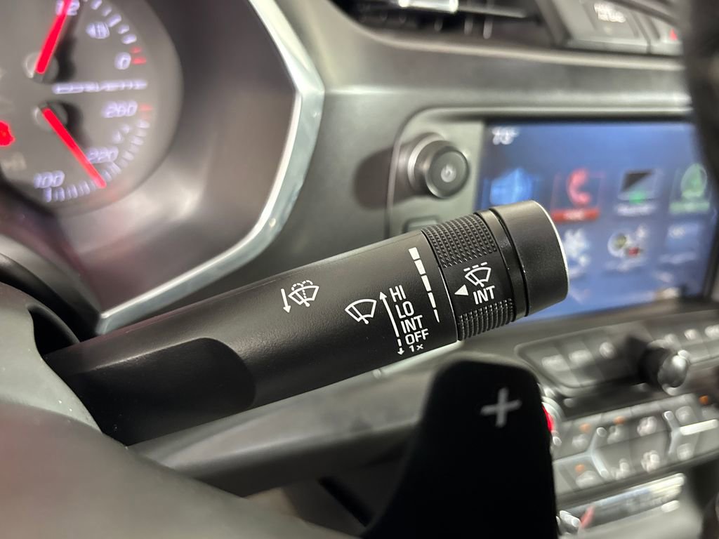 Used 2019 Chevrolet Corvette Stingray Coupe w/ Z51 1LT RWD image 17