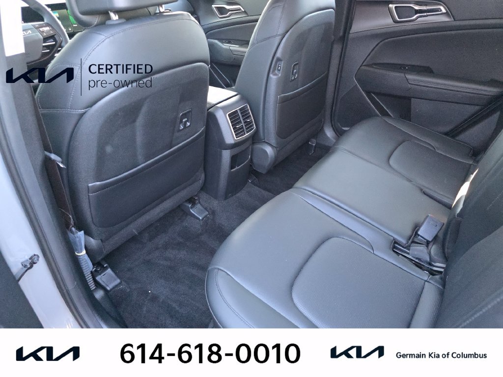 Certified 2026 Kia Sportage EX FWD image 19
