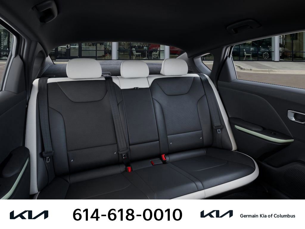 New 2026 Kia K4 GT-Line image 19
