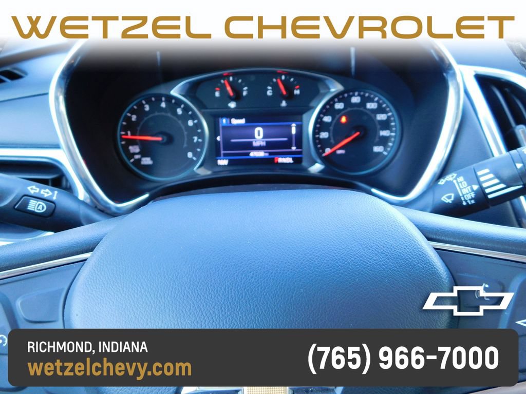 Certified 2023 Chevrolet Equinox LT FWD image 30