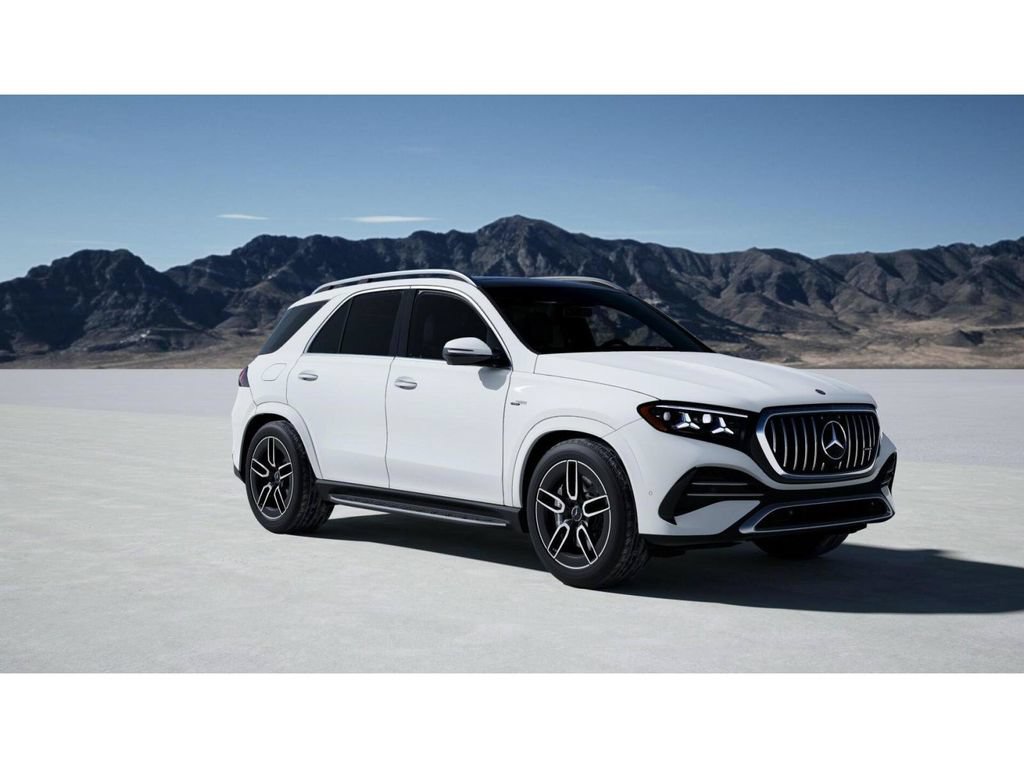 New 2027 Mercedes-Benz GLE 53e AMG 4MATIC image 11
