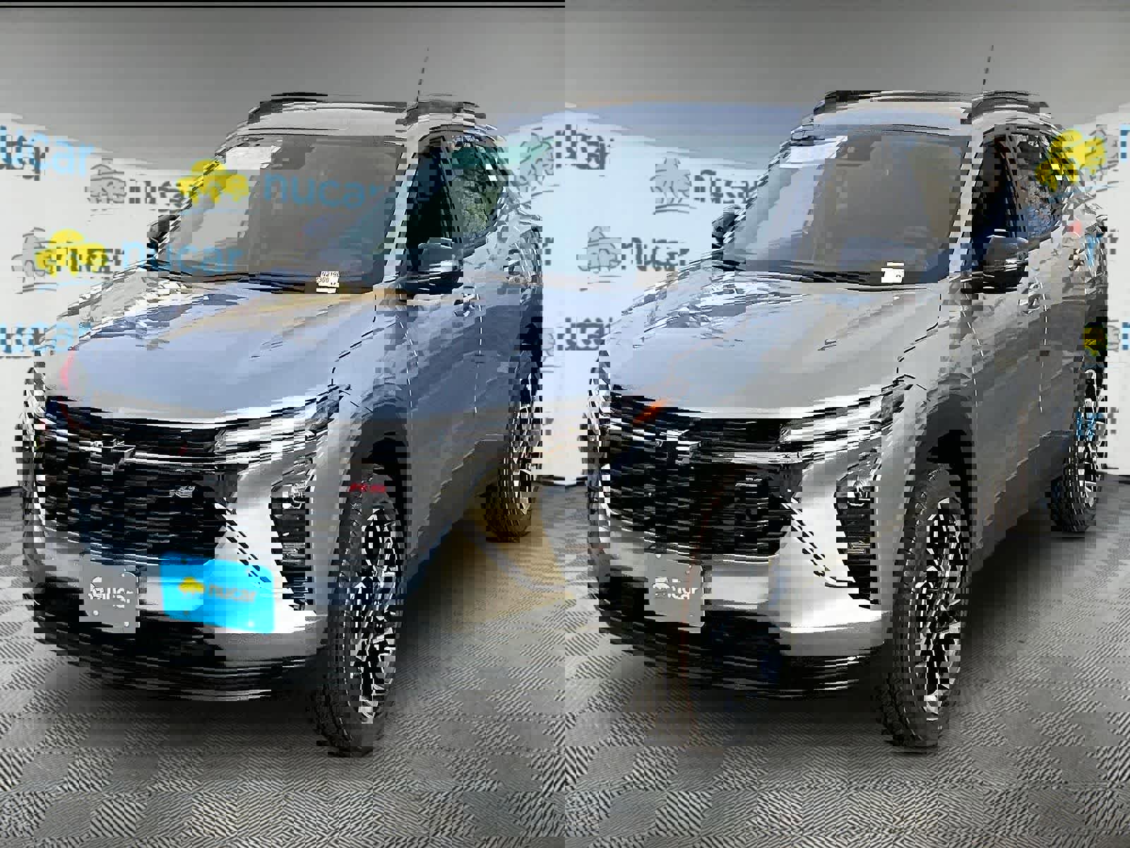 New 2026 Chevrolet Trax RS w/ Driver Confidence Package FWD image 4