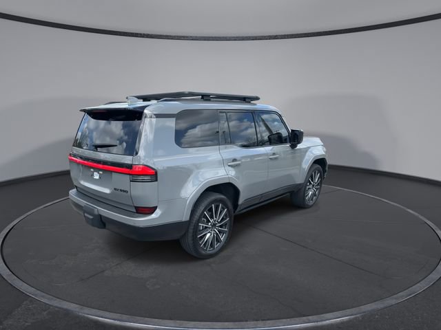 Used 2024 Lexus GX 550 w/ Cold Area Package image 16