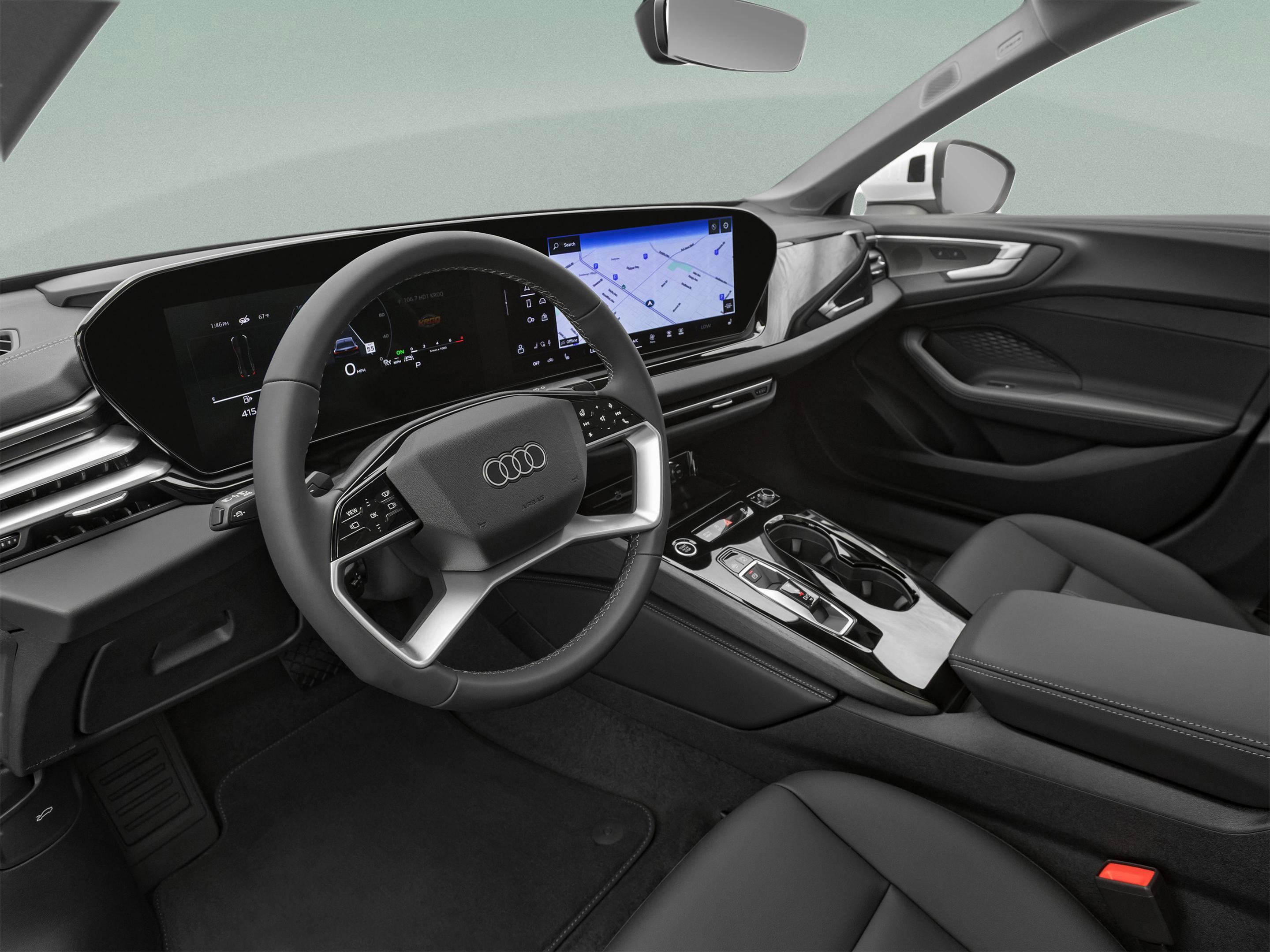 Used 2025 Audi A5 2.0T Premium w/ Convenience Package AWD/4WD image 53