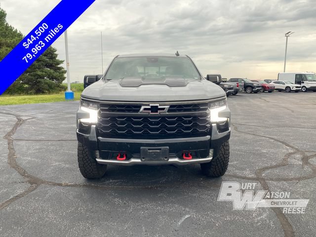 Used 2023 Chevrolet Silverado 1500 ZR2 w/ Technology Package AWD/4WD image 10