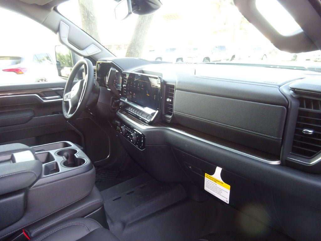 New 2026 Chevrolet Silverado 3500 LT w/ Trail Boss Package AWD/4WD image 15