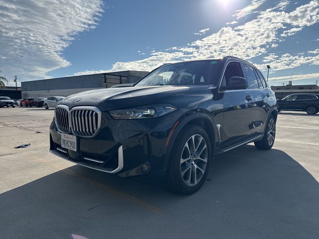 Used 2024 BMW X5 xDrive40i