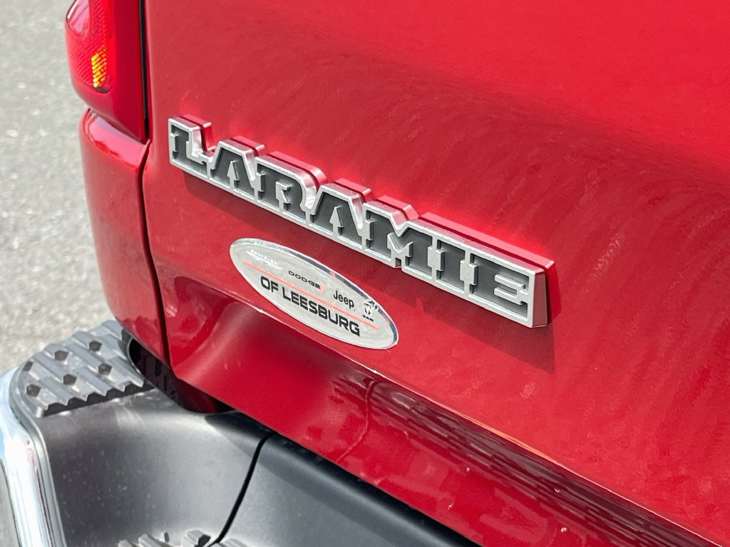 New 2026 RAM 1500 Laramie AWD/4WD image 29