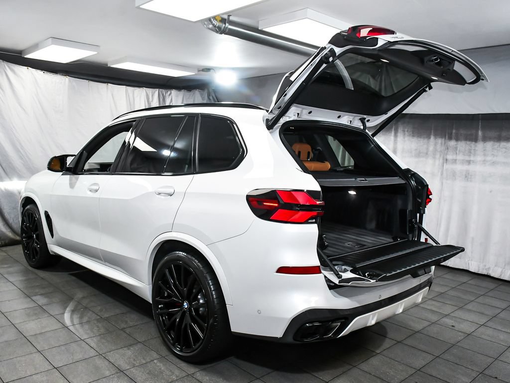 Used 2025 BMW X5 M60i w/ Executive Package AWD/4WD image 68
