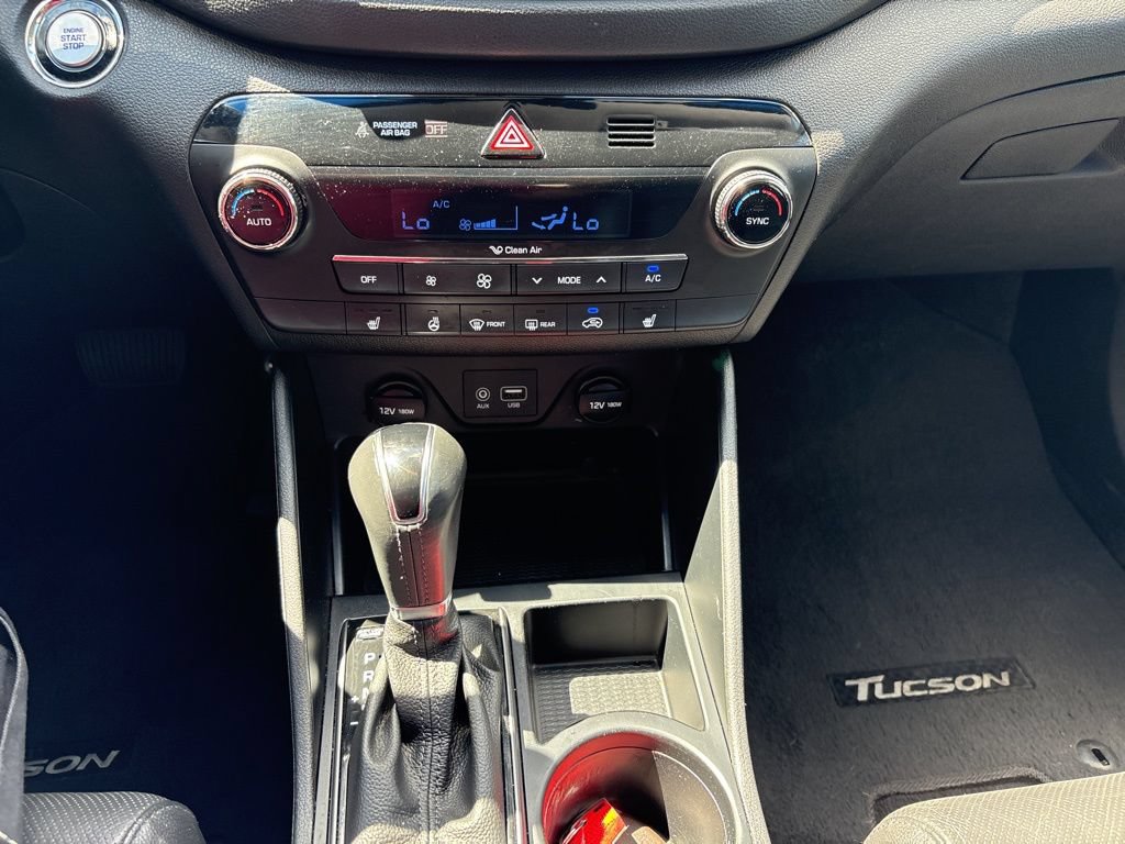 Used 2018 Hyundai Tucson Limited FWD image 33