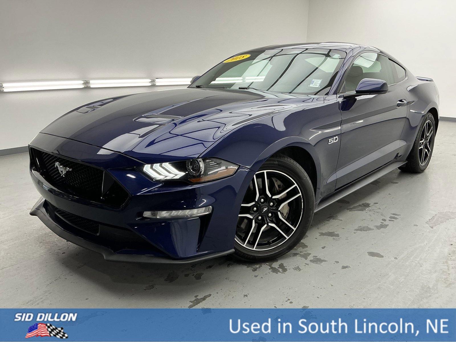 Used 2018 Ford Mustang GT