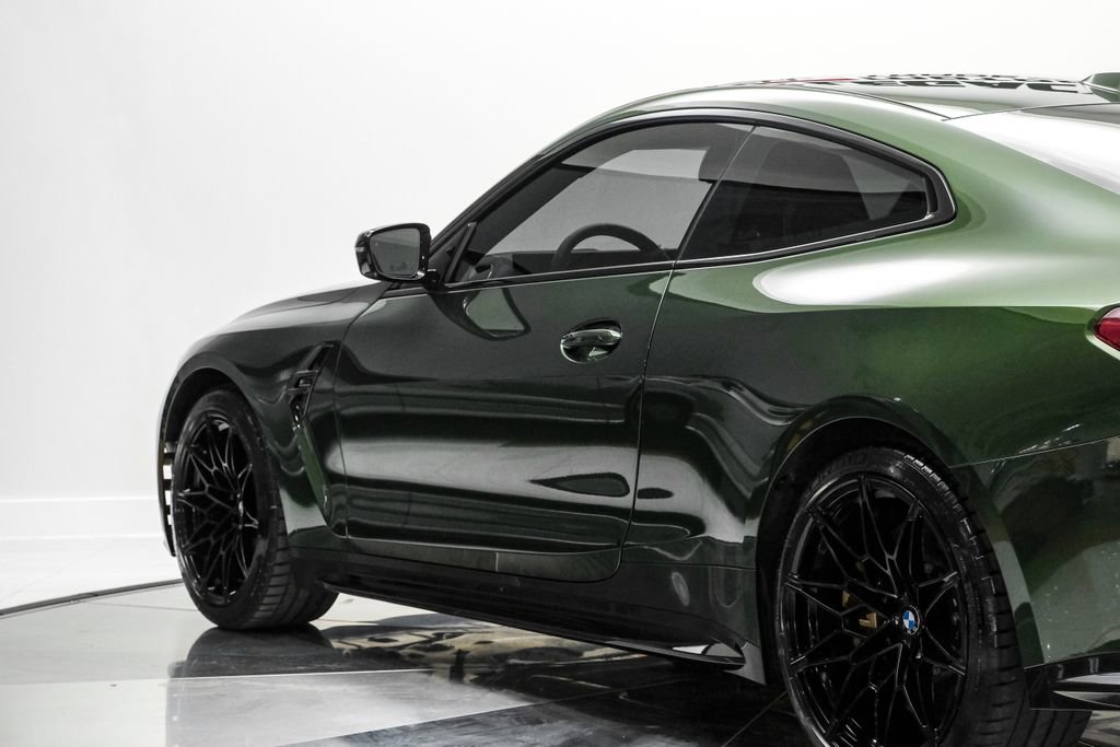Used 2025 BMW M4 xDrive Competition w/ Executive Package AWD/4WD image 14