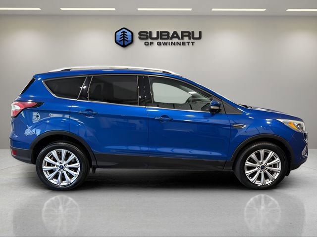 Used 2017 Ford Escape Titanium image 6