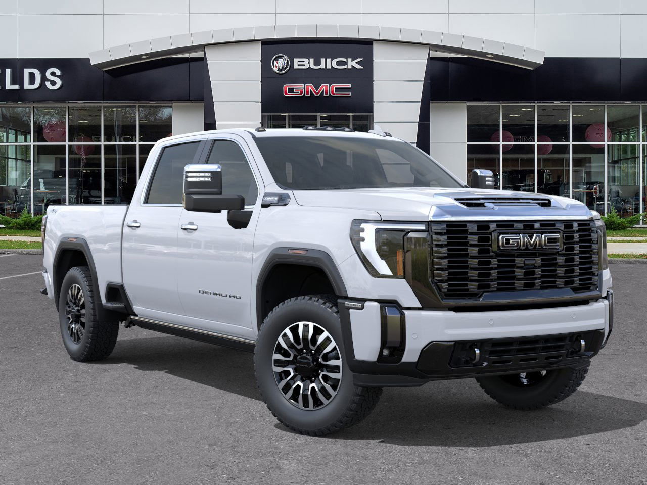New 2026 GMC Sierra 3500 Denali Ultimate image 7