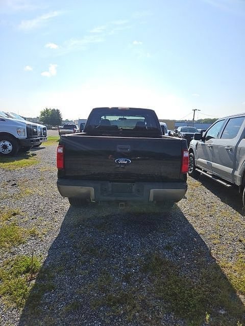 Used 2009 Ford F250 FX4 AWD/4WD image 2