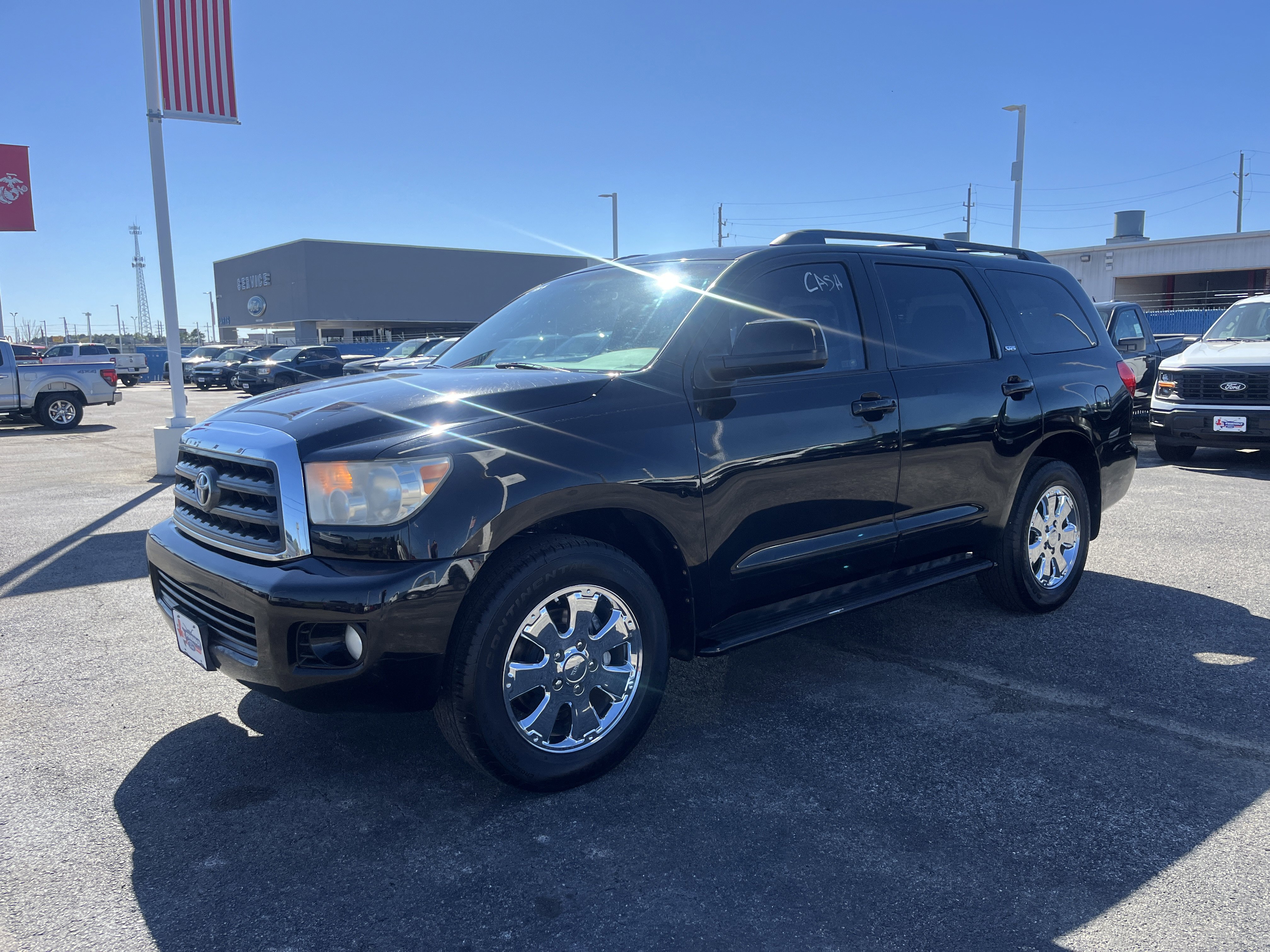 Used 2008 Toyota Sequoia SR5 image 6