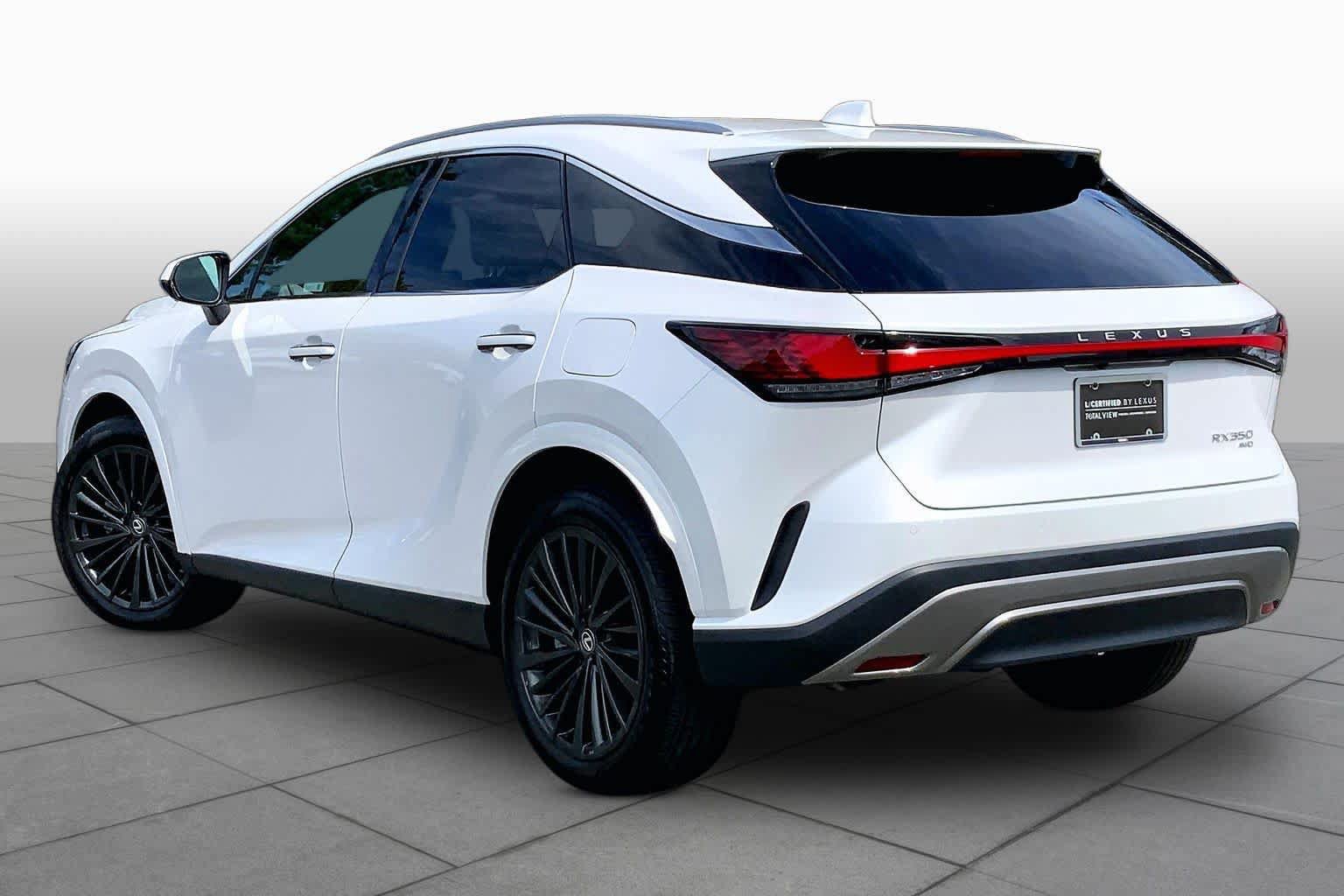 Certified 2024 Lexus RX 350 Premium w/ Convenience Package AWD/4WD image 12