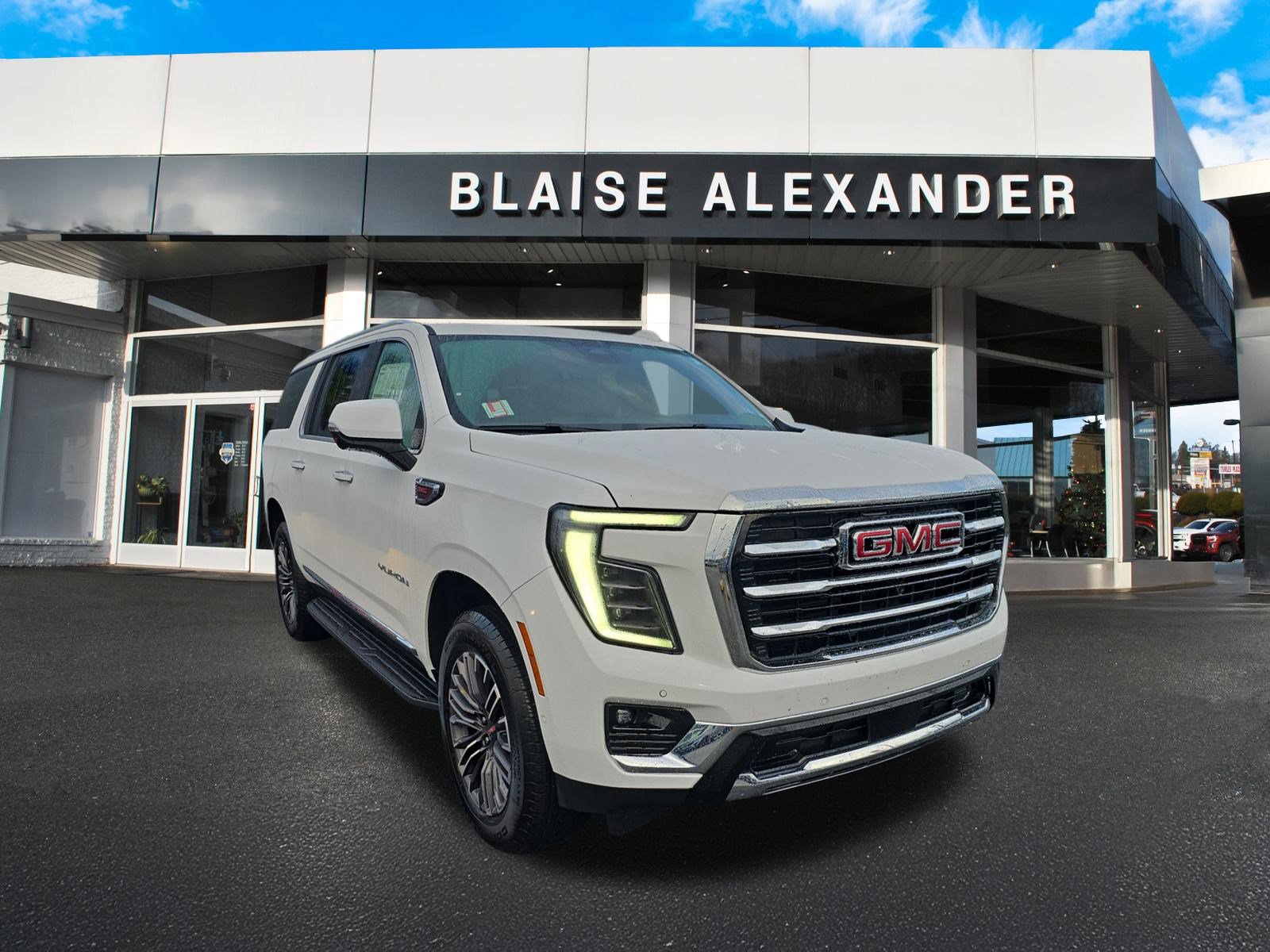 New 2026 GMC Yukon XL Elevation w/ Elevation Premium Package