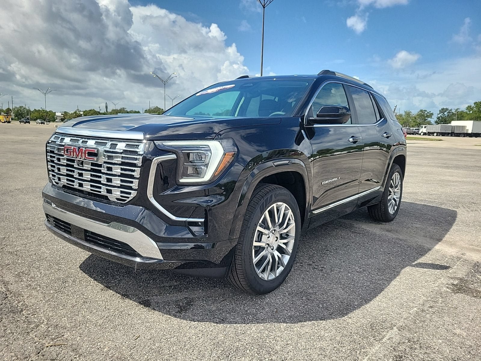 New 2026 GMC Terrain Denali AWD/4WD video 2