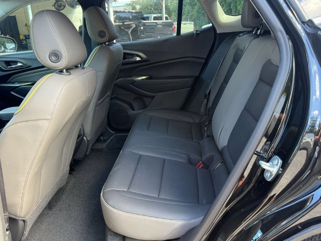 Certified 2024 Chevrolet Trax ACTIV w/ Driver Confidence Package FWD image 12