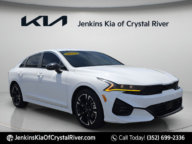 Used 2024 Kia K5 GT-Line w/ GT-Line Premium Package