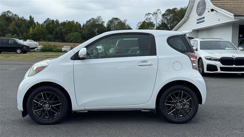 Used 2012 Scion iQ w/ Rear Speaker Pkg FWD image 8